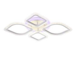 Потолочный светильник Ambrella Light ACRYLICA FA5147