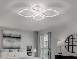 Потолочный светильник Ambrella Light ACRYLICA FA5147