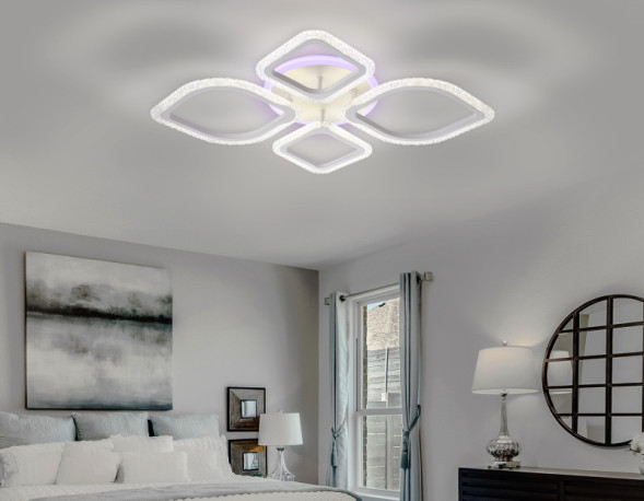 Потолочный светильник Ambrella Light ACRYLICA FA5147