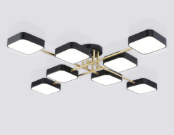 Потолочная люстра Ambrella Light FL516348 COMFORT