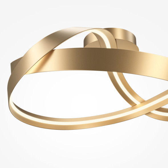 Потолочный светильник Maytoni Plons MOD283CL-L34BS3K