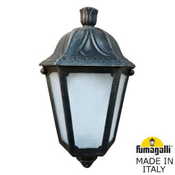Уличный настенный светильник Fumagalli M22.000.000.BYF1R IESSE