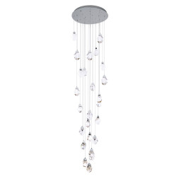 Каскадная люстра MODELUX 88971.25 ML.88971.25 CR