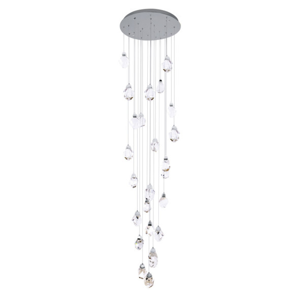 Каскадная люстра MODELUX 88971.25 ML.88971.25 CR