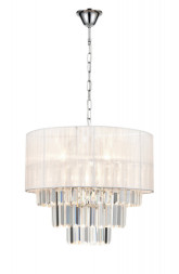 Каскадная люстра Vele Luce Fata VL3173P07