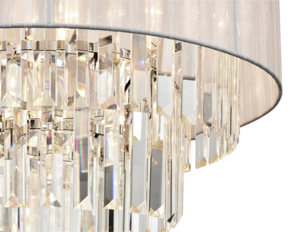 Каскадная люстра Vele Luce Fata VL3173P07