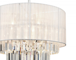 Каскадная люстра Vele Luce Fata VL3173P07