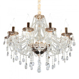 Подвесная люстра Omnilux Omnilux 748 OML-74803-10