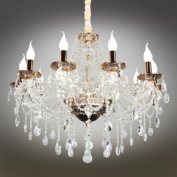 Подвесная люстра Omnilux Omnilux 748 OML-74803-10