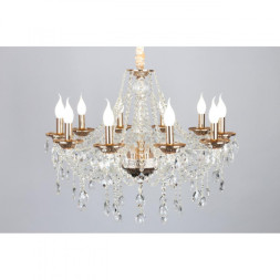 Подвесная люстра Omnilux Omnilux 748 OML-74803-10