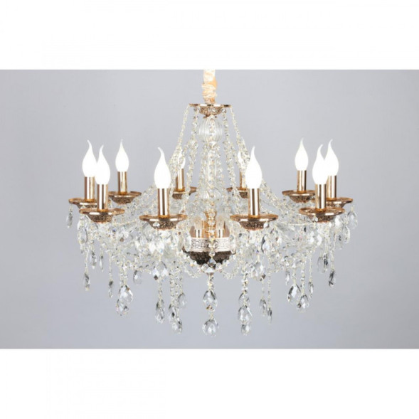 Подвесная люстра Omnilux Omnilux 748 OML-74803-10