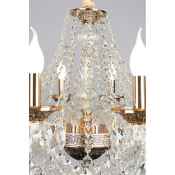 Подвесная люстра Omnilux Omnilux 748 OML-74803-10