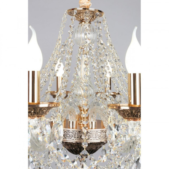 Подвесная люстра Omnilux Omnilux 748 OML-74803-10