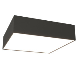 Потолочный светильник Maytoni Technical Zon C032CL-24W3K-SQ-B