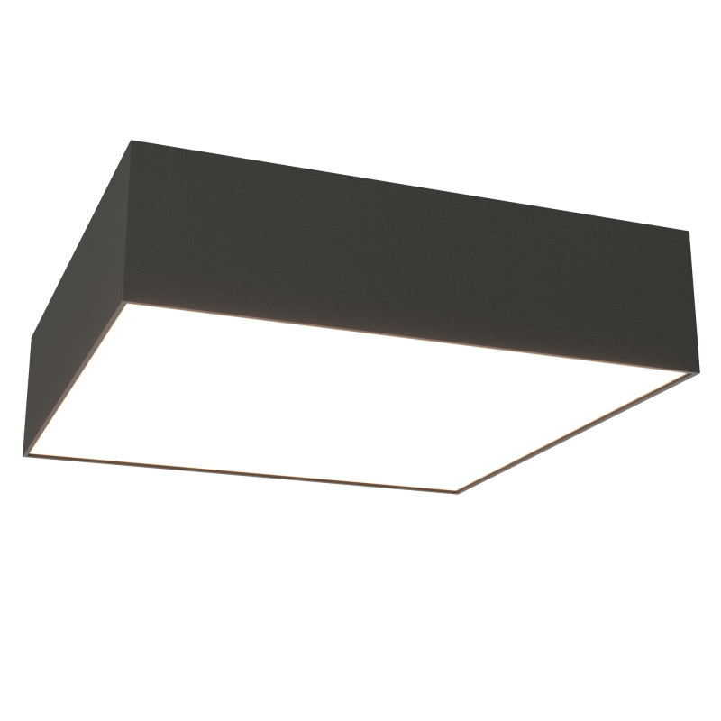 Потолочный светильник Maytoni Technical Zon C032CL-24W3K-SQ-B