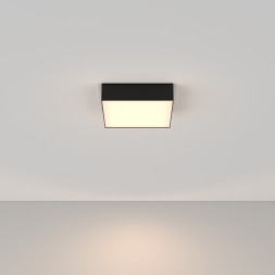 Потолочный светильник Maytoni Technical Zon C032CL-24W3K-SQ-B