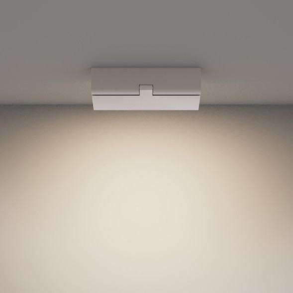 Потолочный светильник Maytoni Technical Basis Rot C133CL-12W4K-W