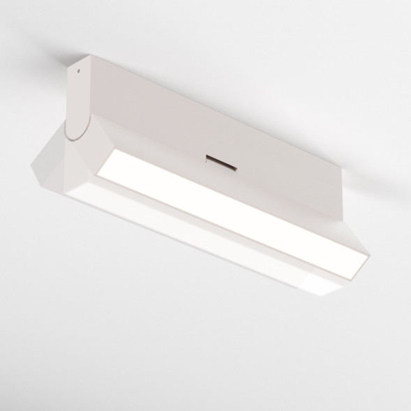 Потолочный светильник Maytoni Technical Basis Rot C133CL-12W4K-W