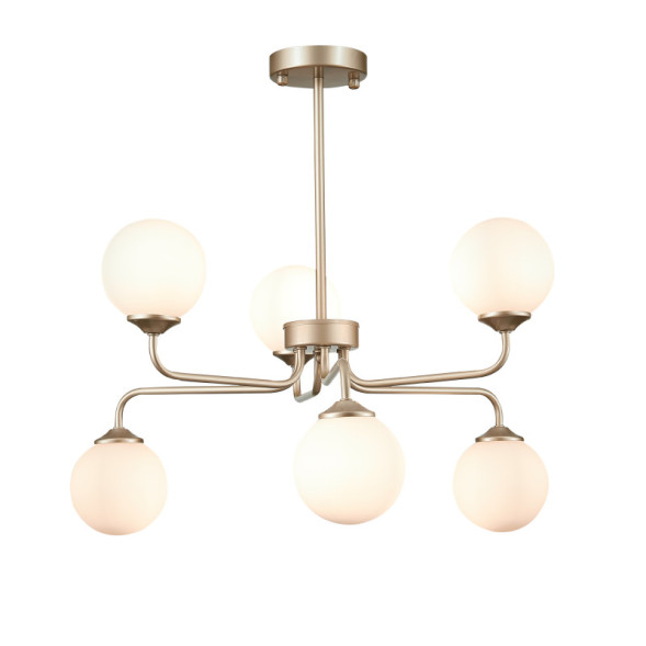 Люстра на штанге ST-Luce REDJINO SLE106203-06