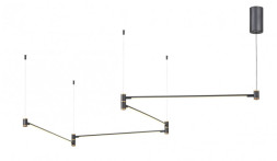 Подвесной светильник Vele Luce LASER VL7182P24