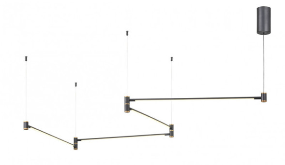 Подвесной светильник Vele Luce LASER VL7182P24
