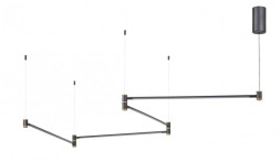 Подвесной светильник Vele Luce LASER VL7182P24