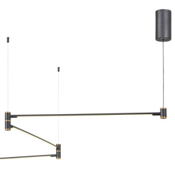 Подвесной светильник Vele Luce LASER VL7182P24