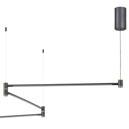 Подвесной светильник Vele Luce LASER VL7182P24