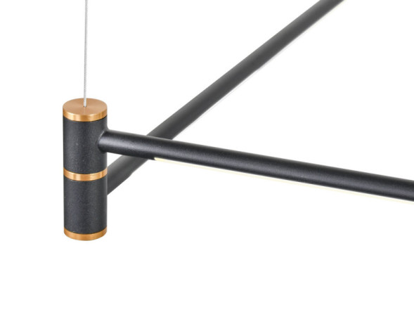 Подвесной светильник Vele Luce LASER VL7182P24