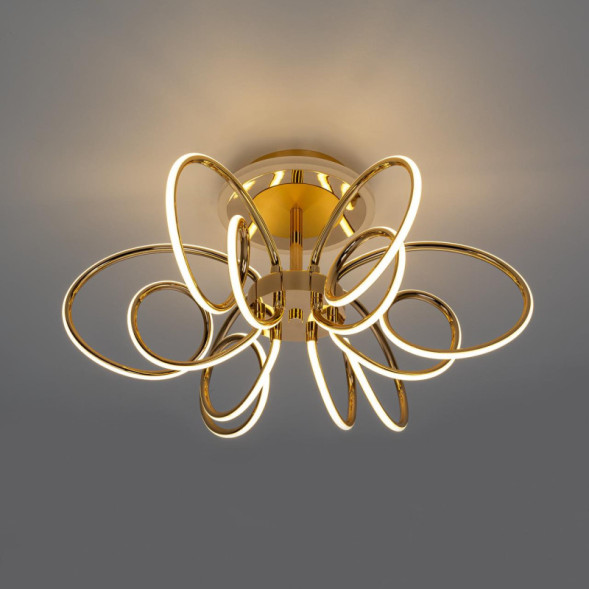 Люстра на штанге Citilux CL224A162 SALMA SMART