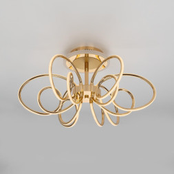 Люстра на штанге Citilux CL224A162 SALMA SMART