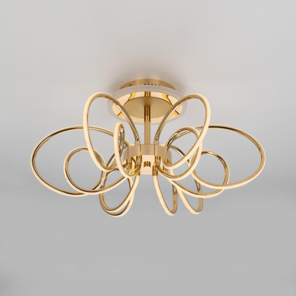 Люстра на штанге Citilux CL224A162 SALMA SMART