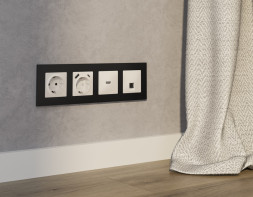 Розетка MA332005 Ambrella Volt MA