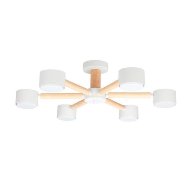 Люстра на штанге A1624PL-6WH ARTE Lamp TENDA