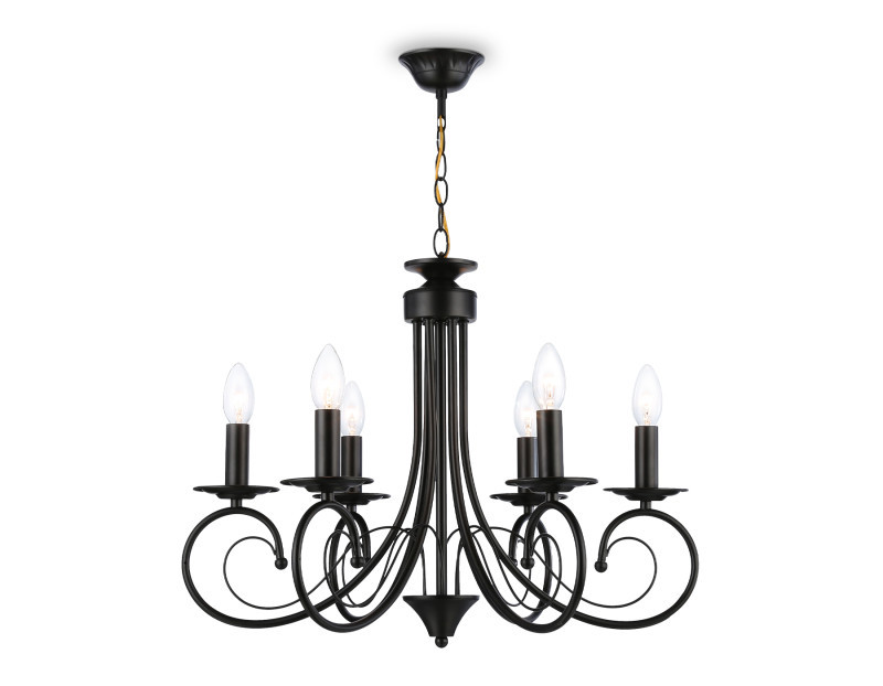 Подвесная люстра Ambrella Light Traditional TR9612