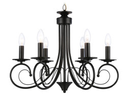 Подвесная люстра Ambrella Light Traditional TR9612