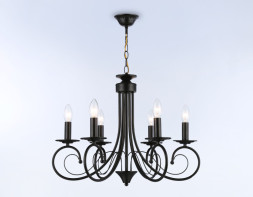 Подвесная люстра Ambrella Light Traditional TR9612