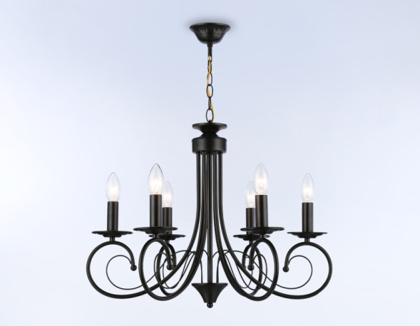 Подвесная люстра Ambrella Light Traditional TR9612