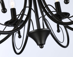 Подвесная люстра Ambrella Light Traditional TR9612