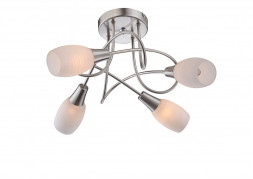 Люстра потолочная Globo 54983-4D Gillian