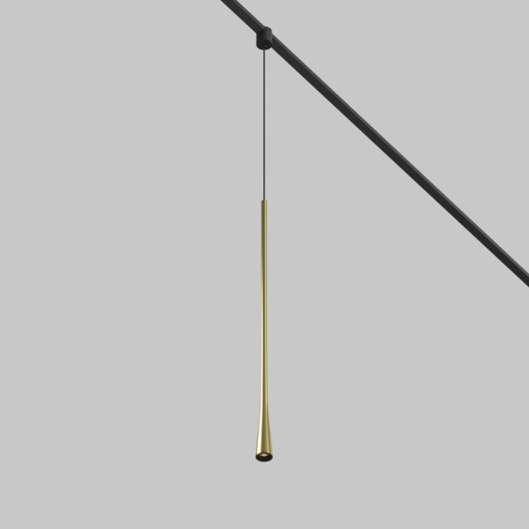 Магнитный трековый светильник Maytoni Technical WAIST TR168-1-7W3K-M-BS