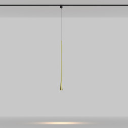 Магнитный трековый светильник Maytoni Technical WAIST TR168-1-7W3K-M-BS