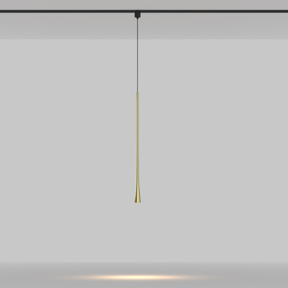 Магнитный трековый светильник Maytoni Technical WAIST TR168-1-7W3K-M-BS