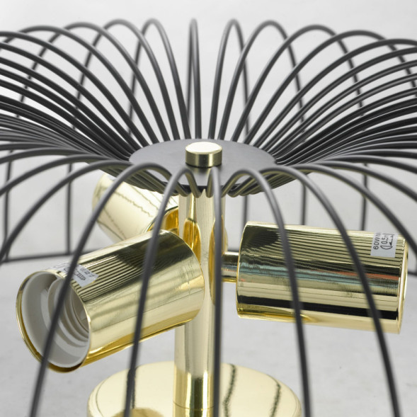 Люстра на штанге Lussole Brooks GRLSP-8251