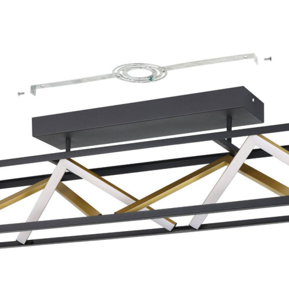 Потолочный светильник 390416 EGLO PENELA