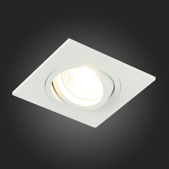 Встраиваемый точечный светильник ST-Luce ST251 ST251.508.01