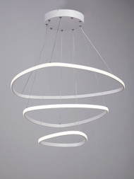 Каскадная люстра Vitaluce V04624-03/3S