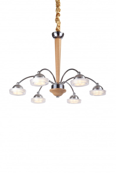 Подвесная люстра Lucia Tucci NATURA NATURA 068.6 Led