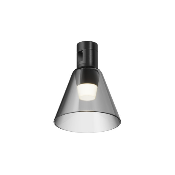 Магнитный трековый светильник Maytoni Technical BIANCA TR147-1-3W3K-B