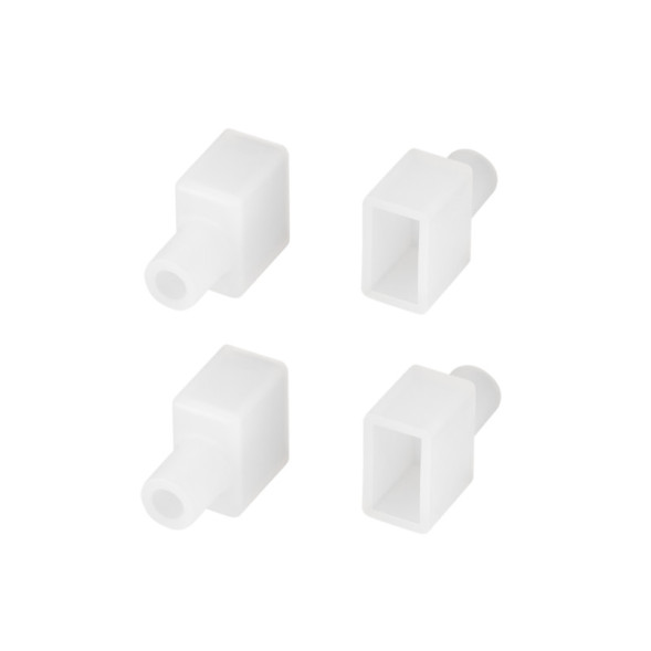 Заглушка для профиля ленты Arlight WPH-FLEX 040810